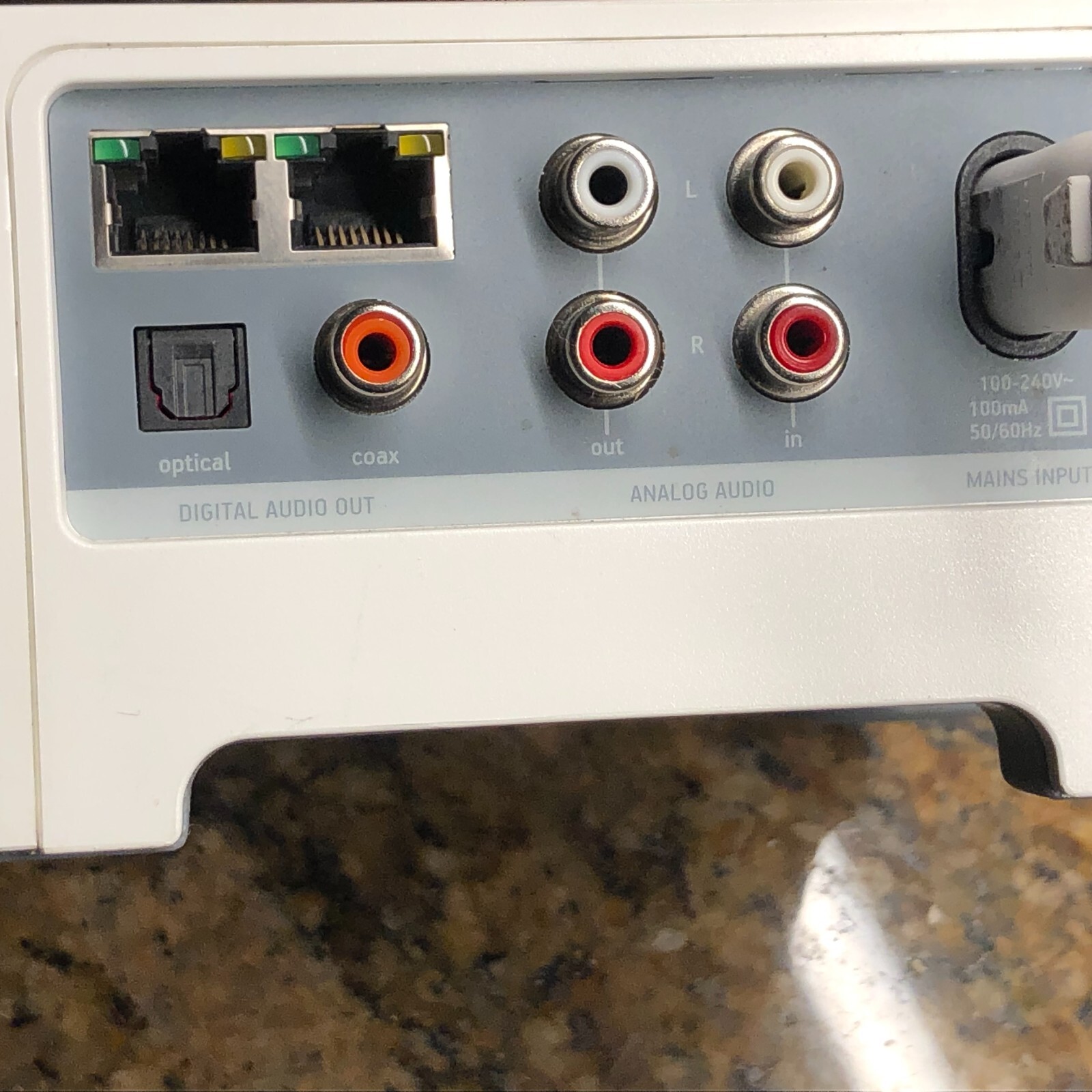 SONOS Connect S15 Digital Media Streamer – S2 App | Pre-Owned, Tested!