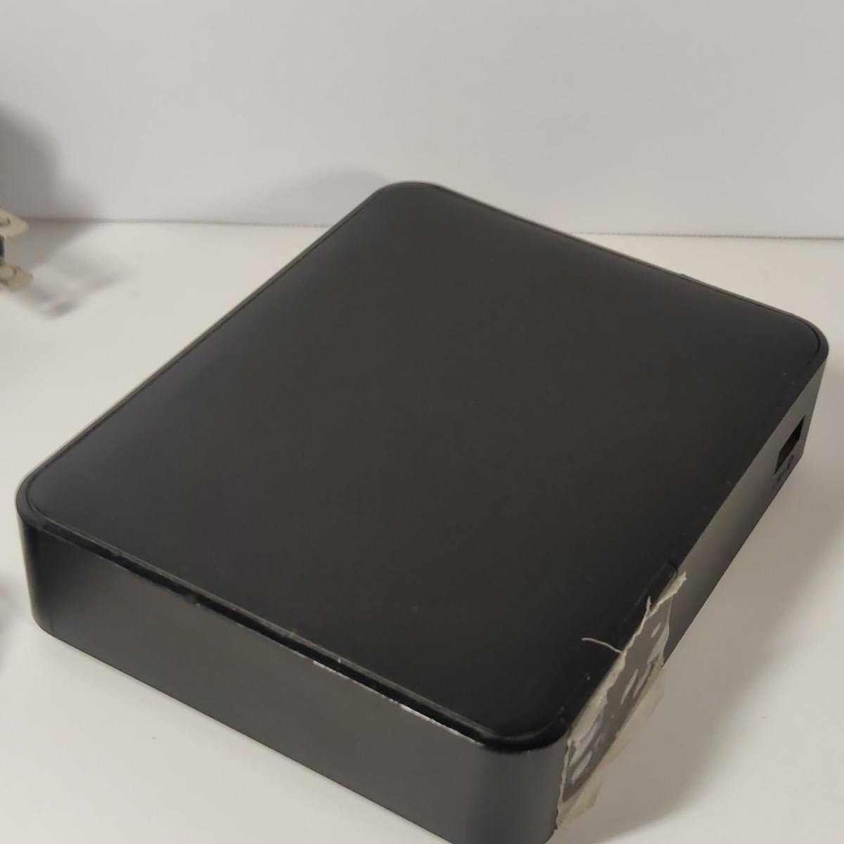 Western Digital wd tv wdtv streaming media player C3H (3rd Gen) No Remote