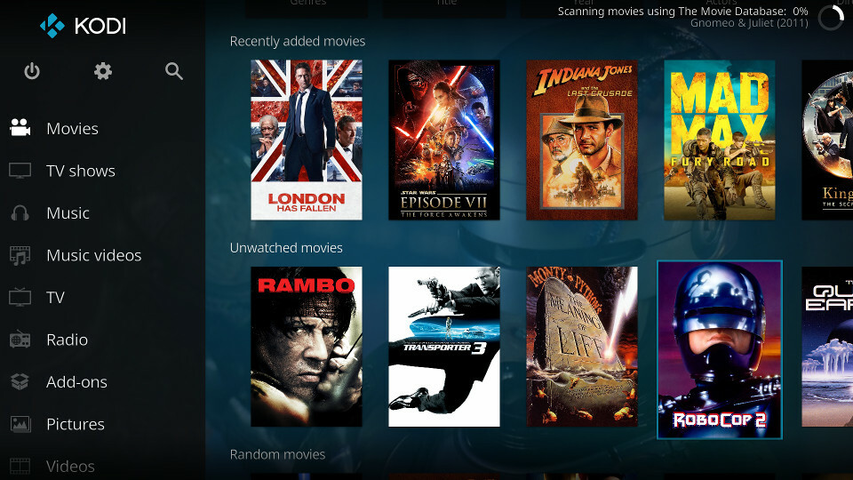 MSMP Media Player