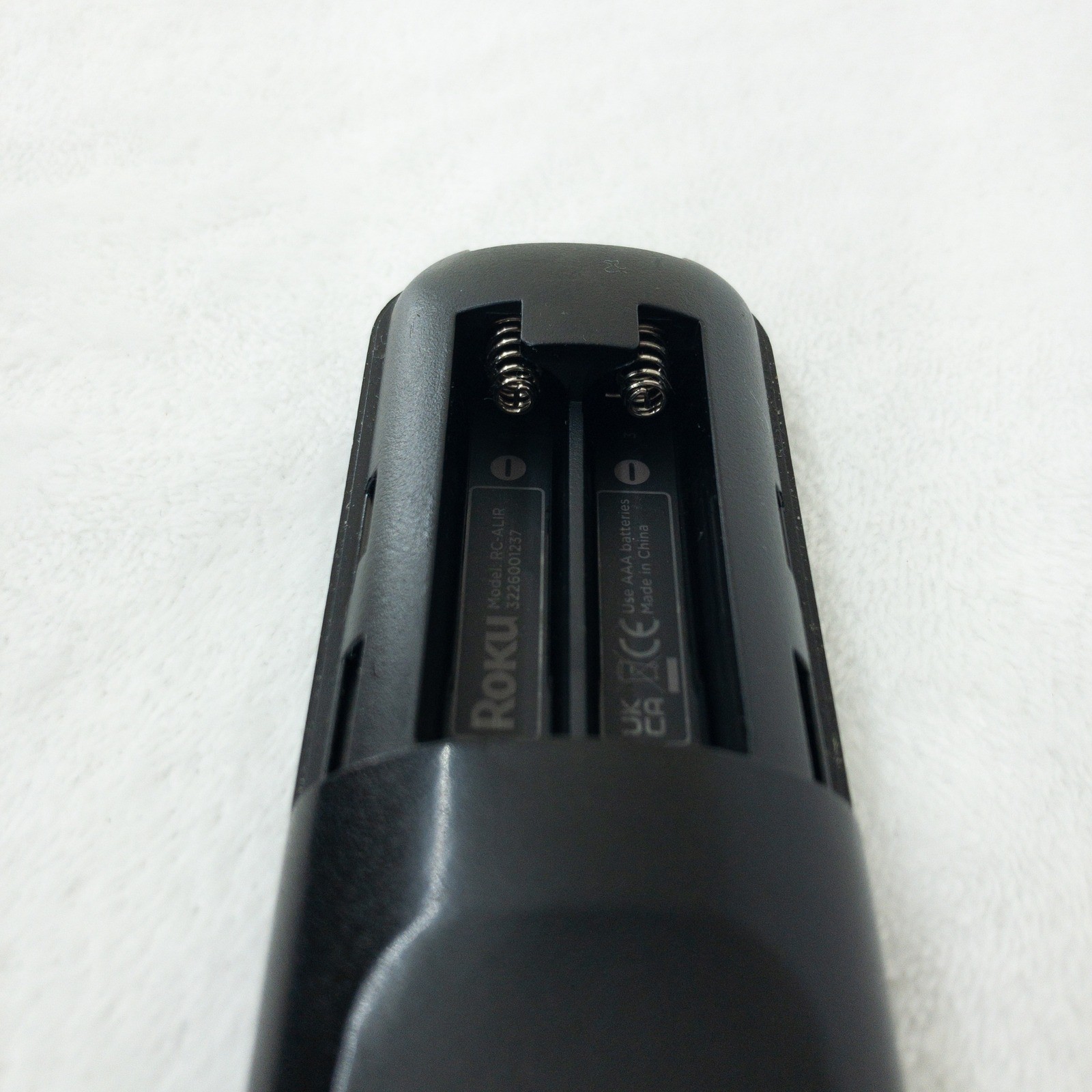 FOR PARTS Roku Express 3960X Streaming Player Black Remote Unit USB Power Cable
