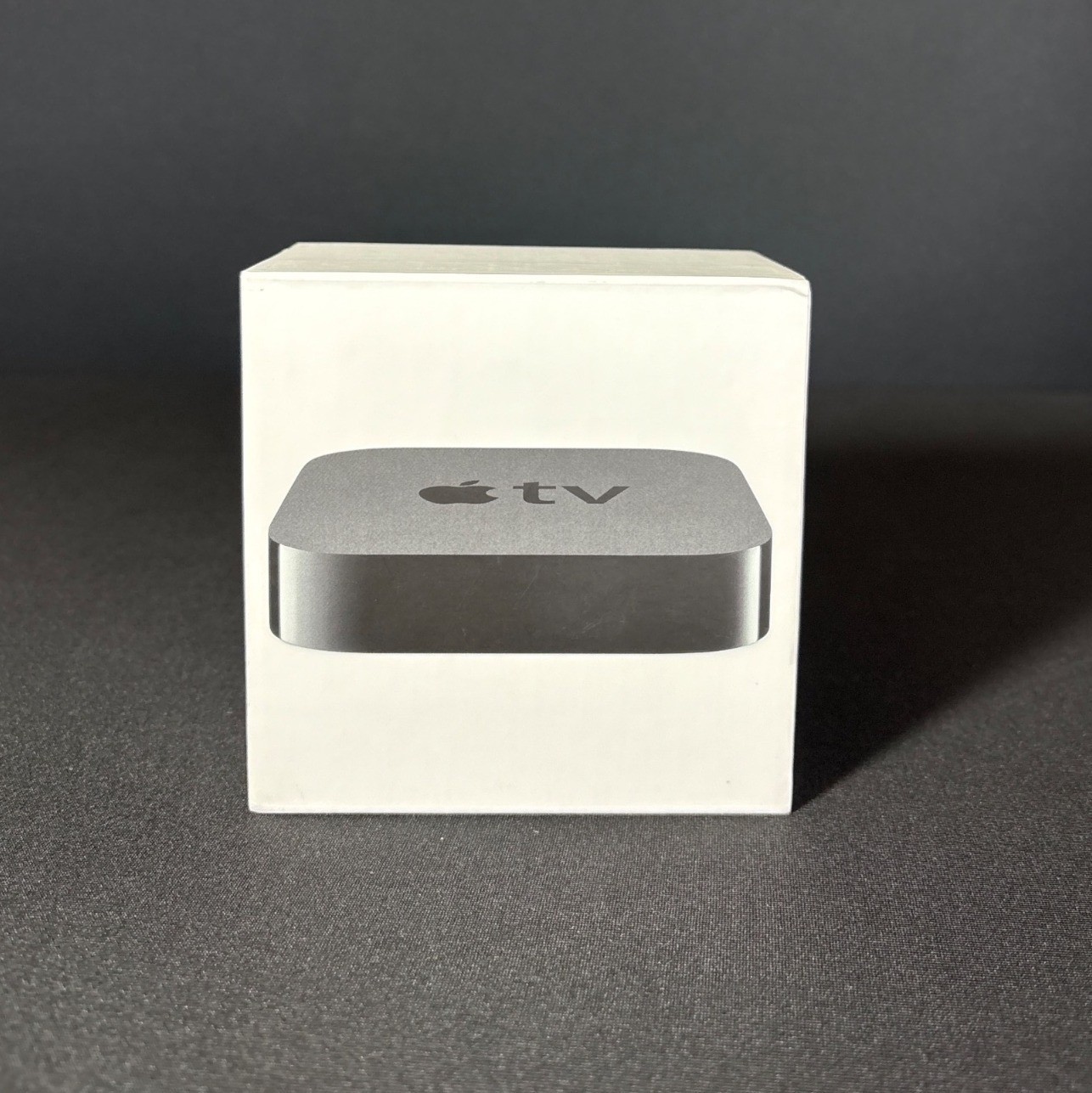 Apple TV Digital Media Player 1080p HDMI AirPlay WIFI Streaming EMPTY BOX ONLY