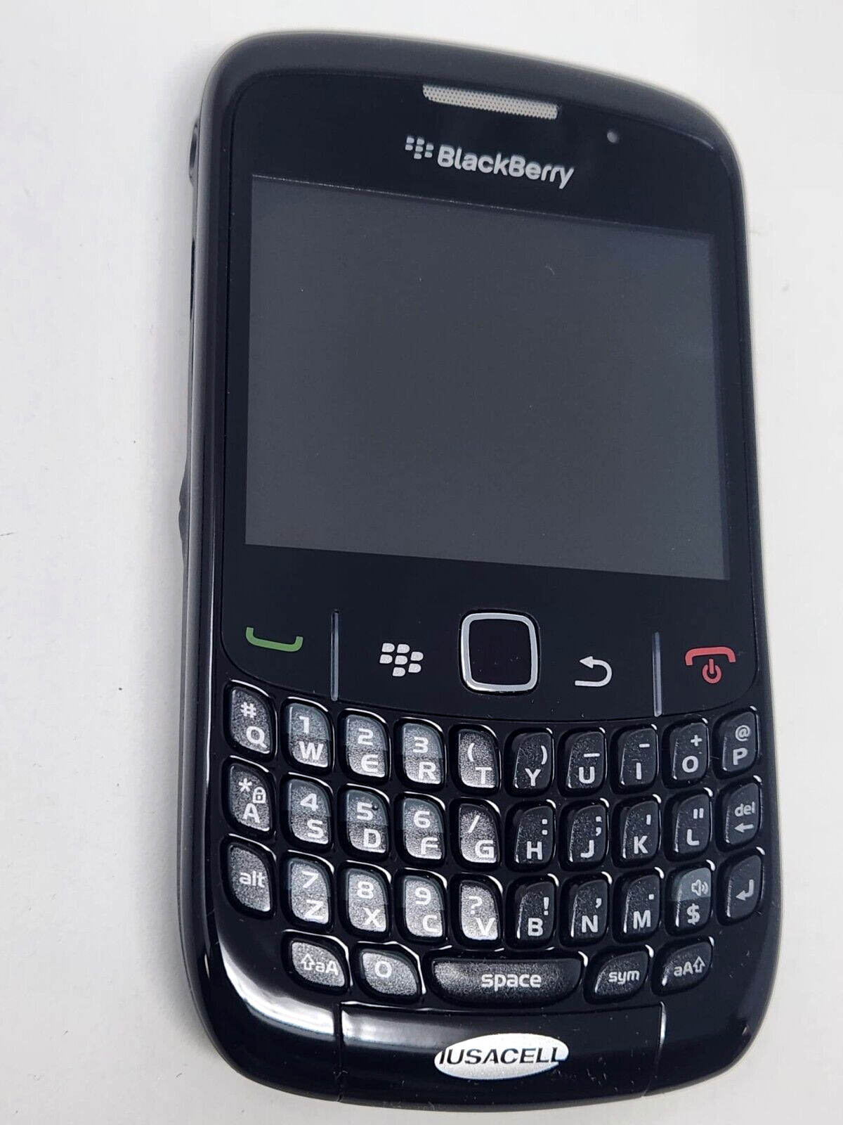 Blackberry 8530 PRD-26497-008 USA Cell Rare Collectible Vintage
