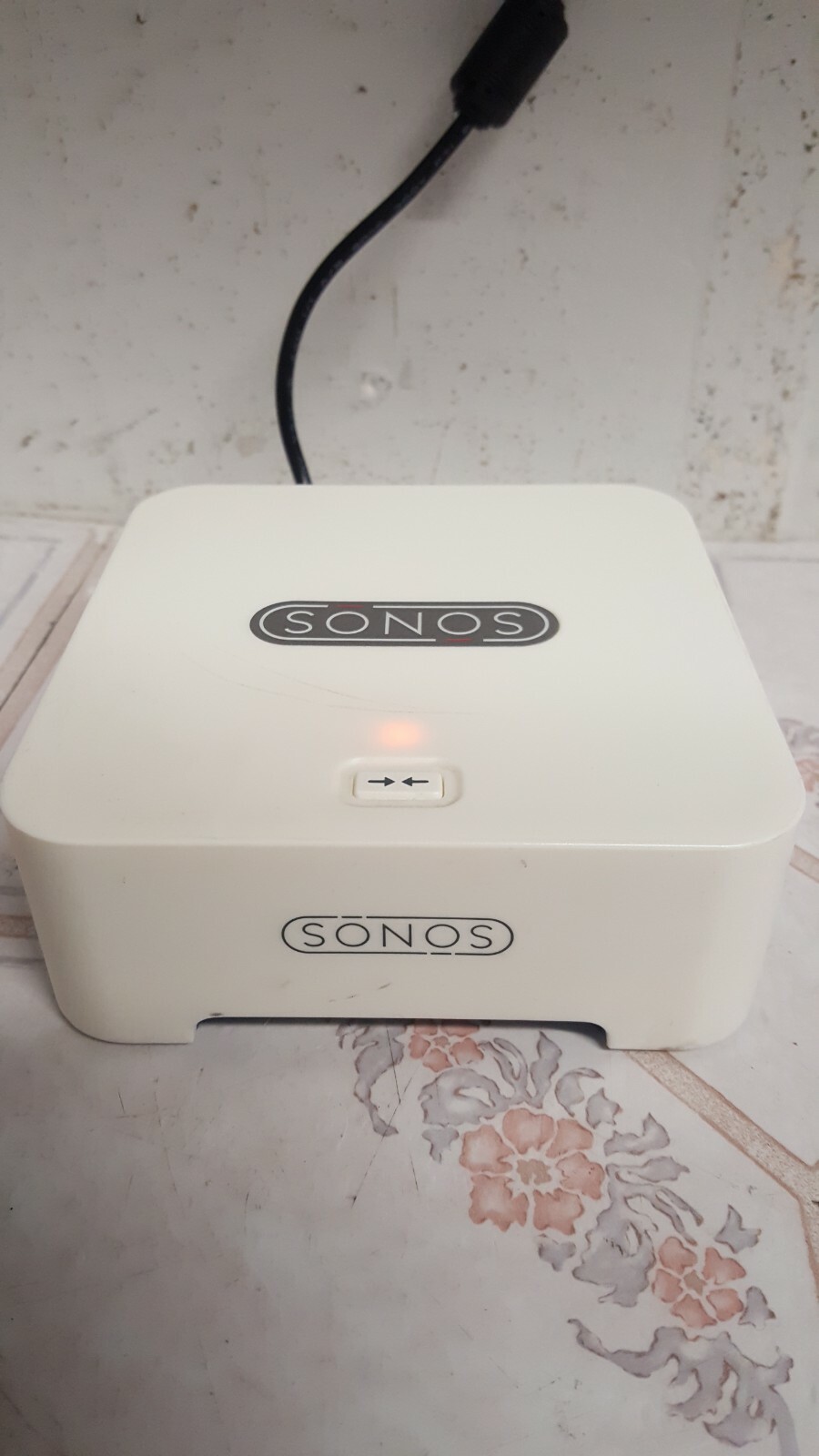 Sonos ZoneBridge BR100 Digital Media System HiFi Wireless System Streamer Tested
