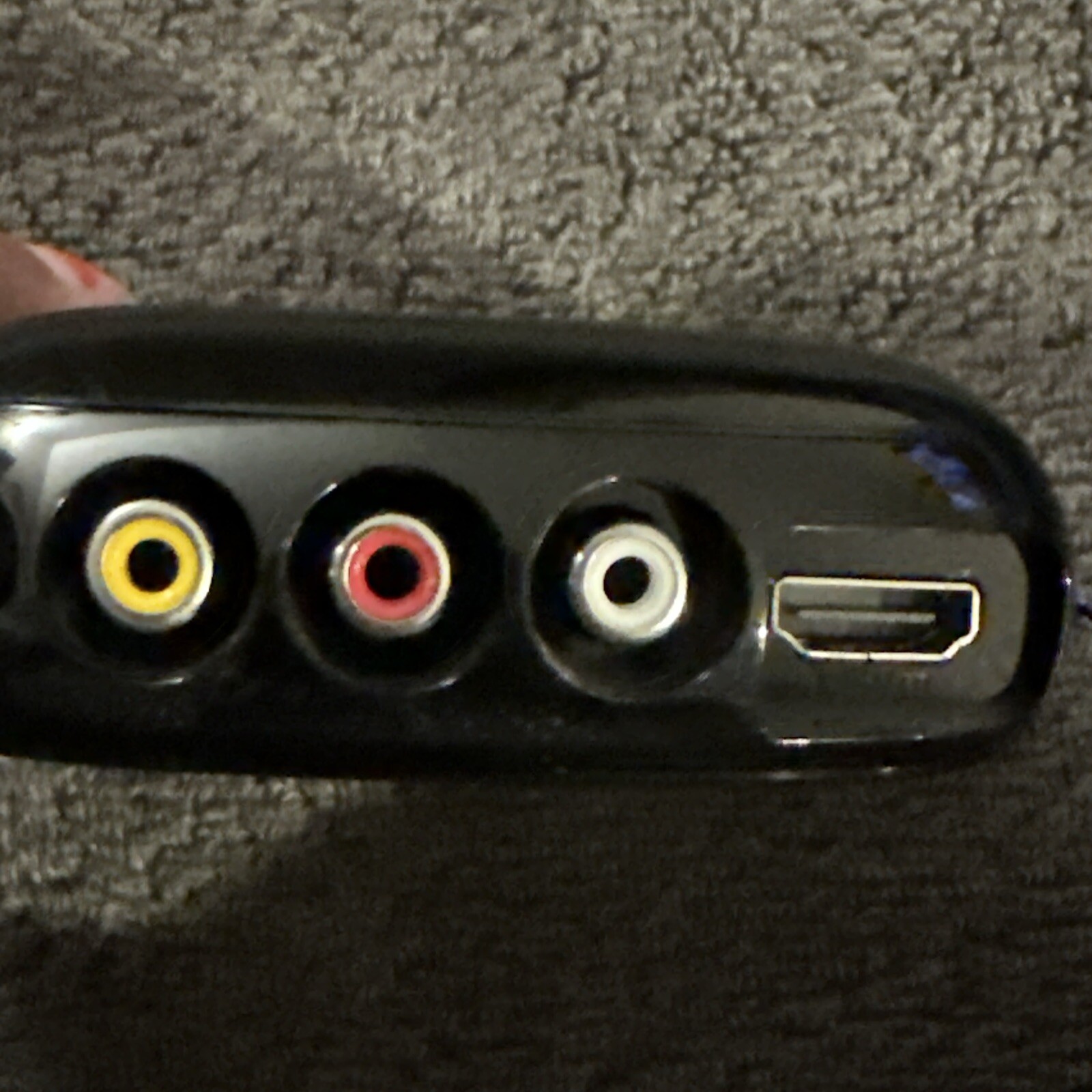 Roku 1 (3rd Generation) Media Streamer 2710X – Black ONLY – tested