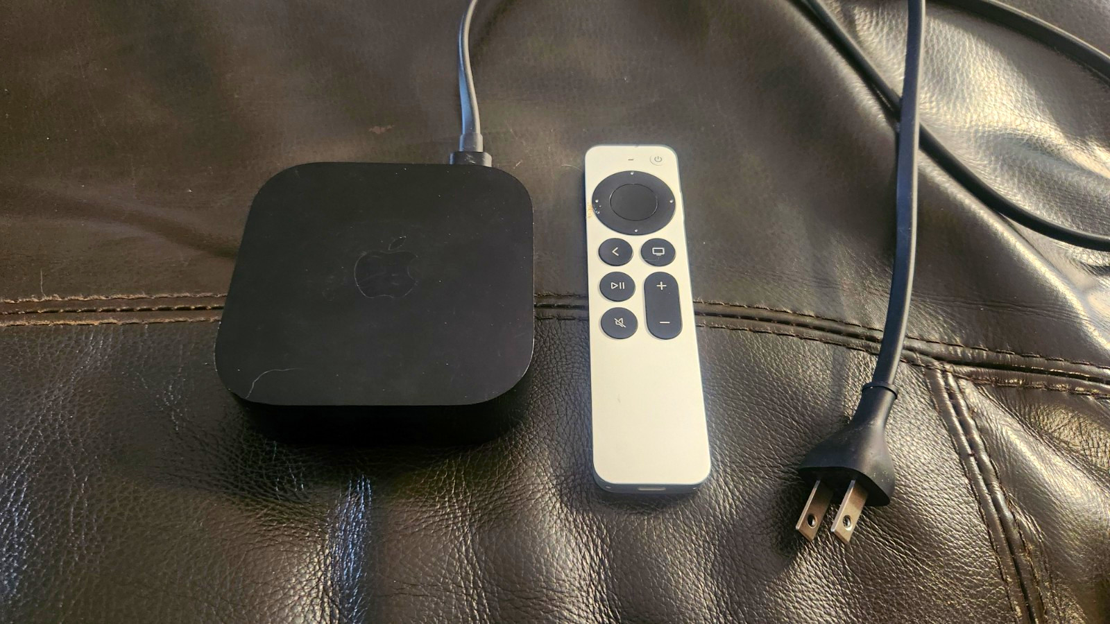 Apple TV 4K 3rd Gen 64GB A2845 (2022) 2160p Dolby Vision Voice HDMI