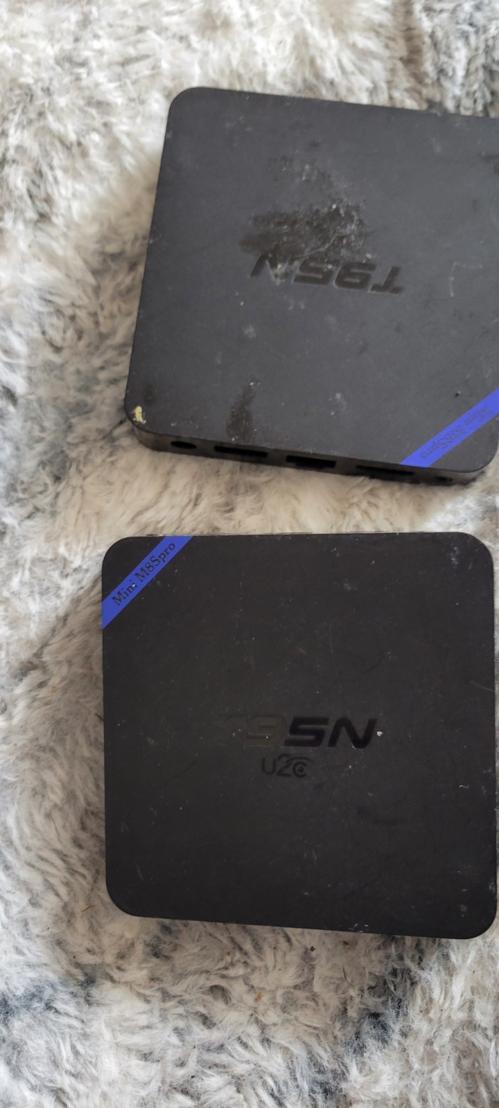 android boxes