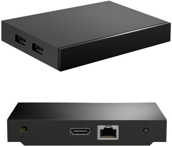 Brand NEW 2024 infomir MAG540W3 / 600Mbps WiFi 4K LINUX IPTV Set-Top-Box player