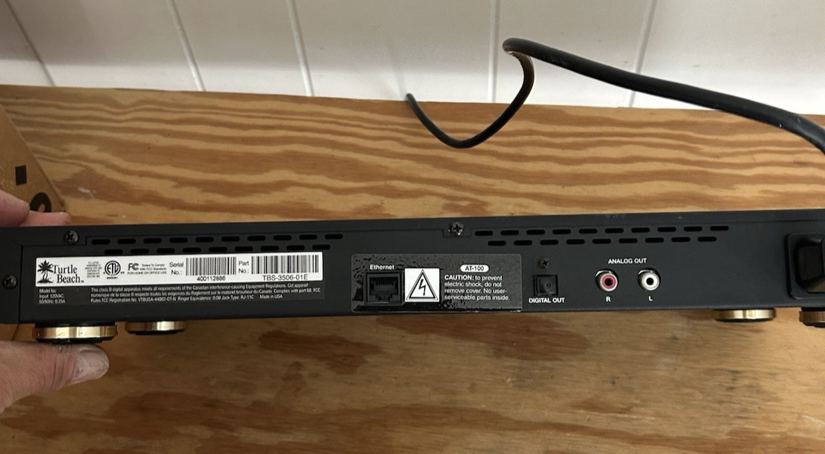 Turtle Beach Audiotron
