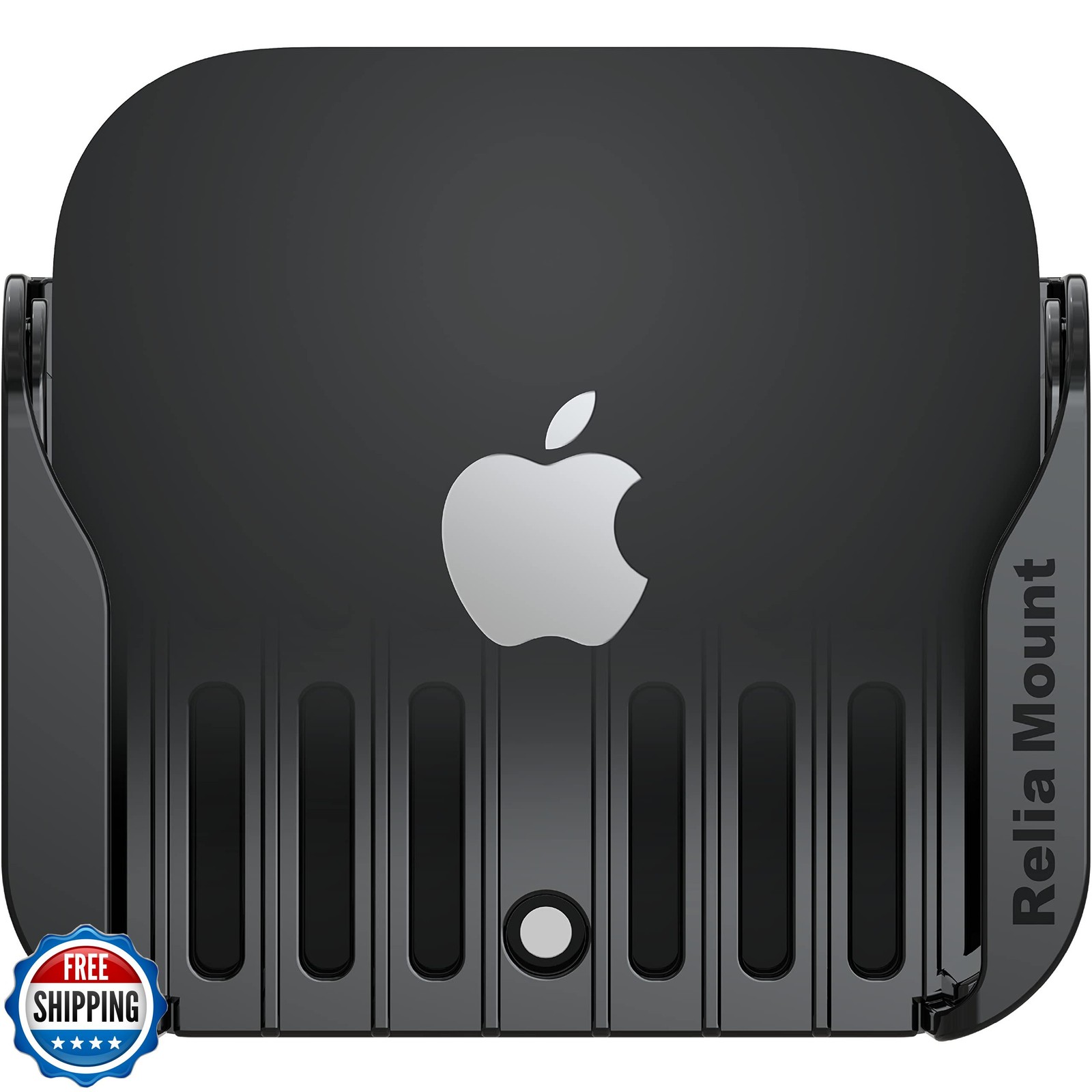 ReliaMount Mount for Apple TV – Compatible with All Apple TV Gene