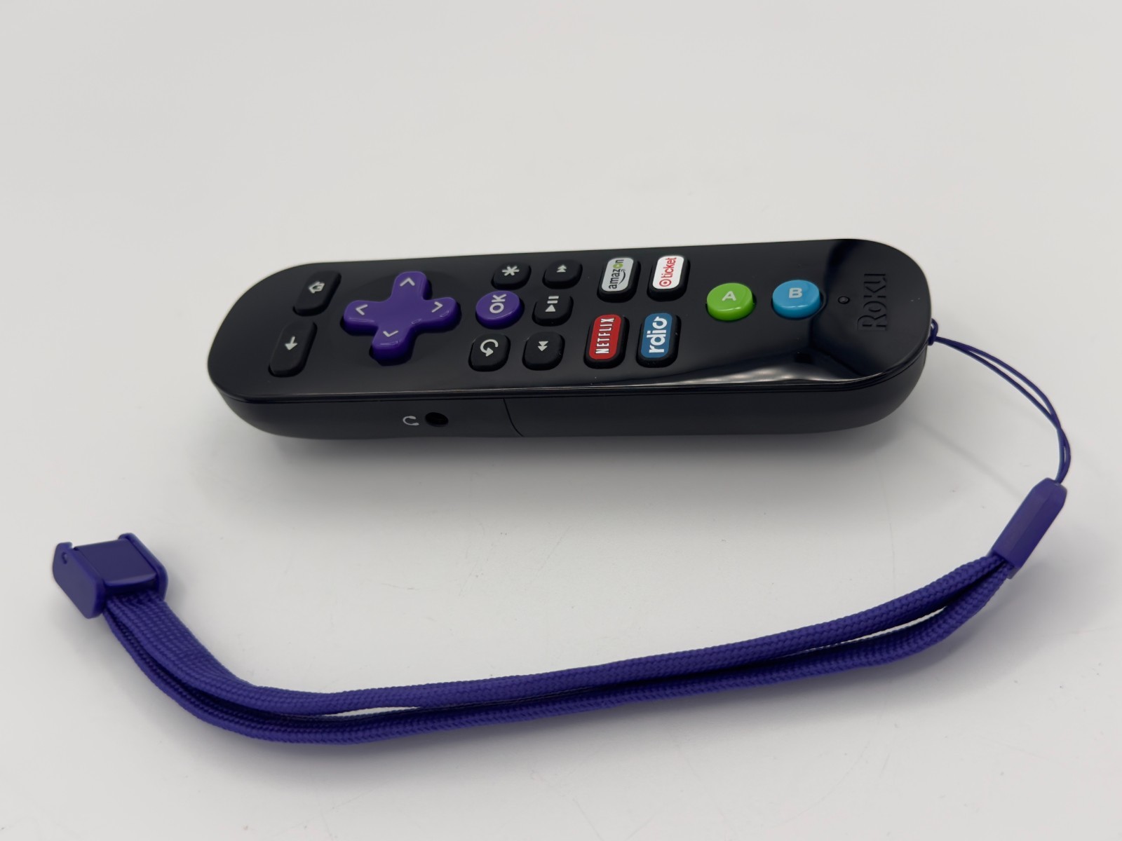 Roku 3 4200X HD Streaming Media Player with Enhanced Remote and Power Adapter