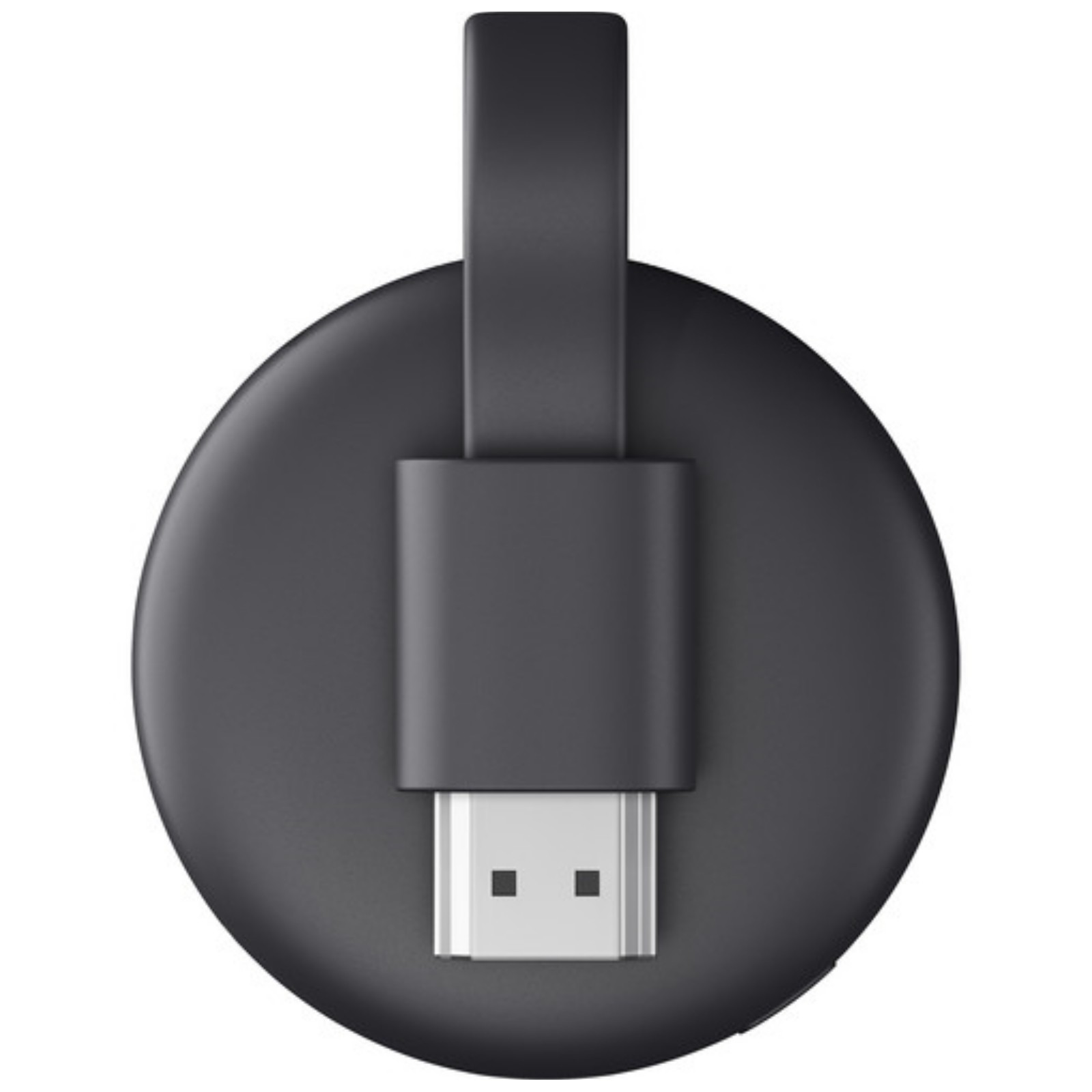 Google Chromecast 3 Digital HDMI Media Video Streamer 2018 Charcoal GA00439-US