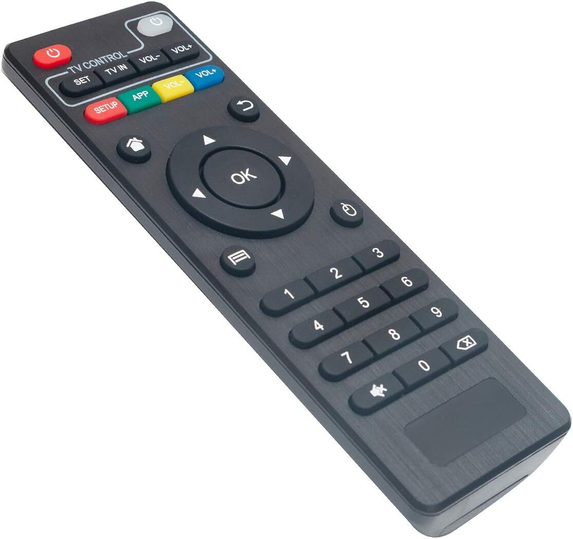 Replacement Remote Control fit for Android TV Box MXQ PRO MXQ-4K M8S M8N T95