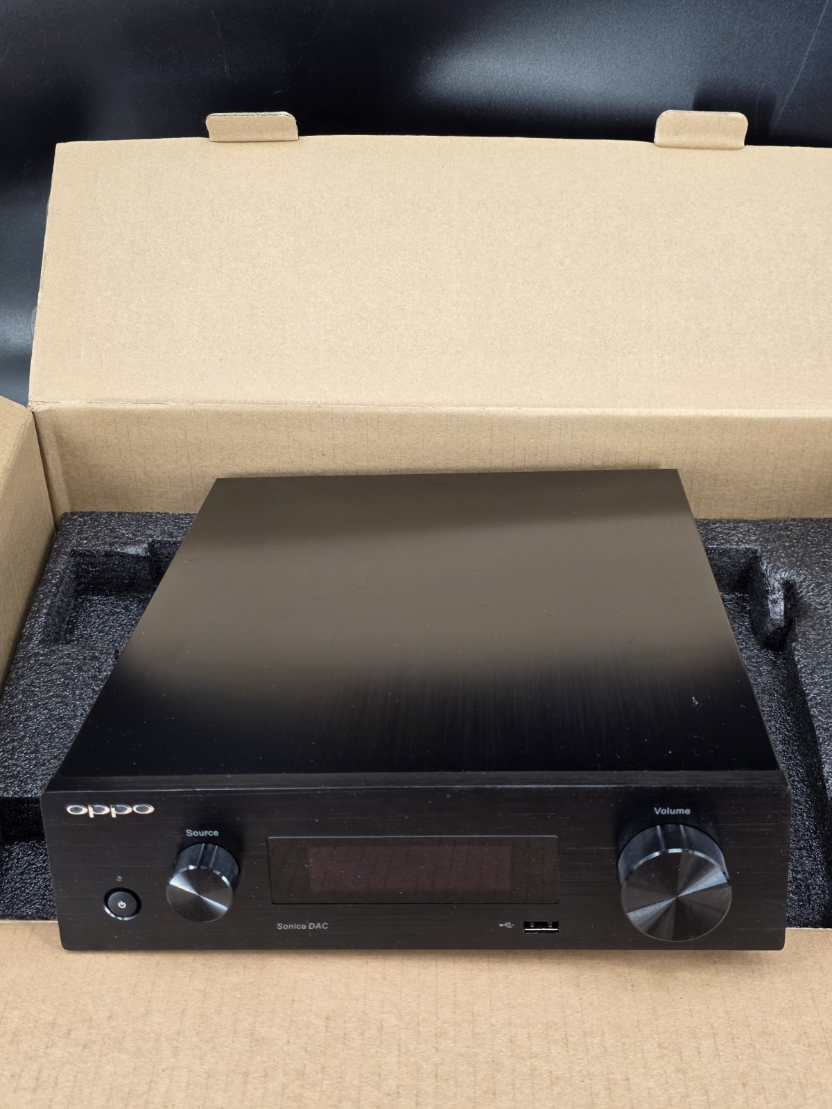 Oppo Sonica DAC Network Streamer Converter