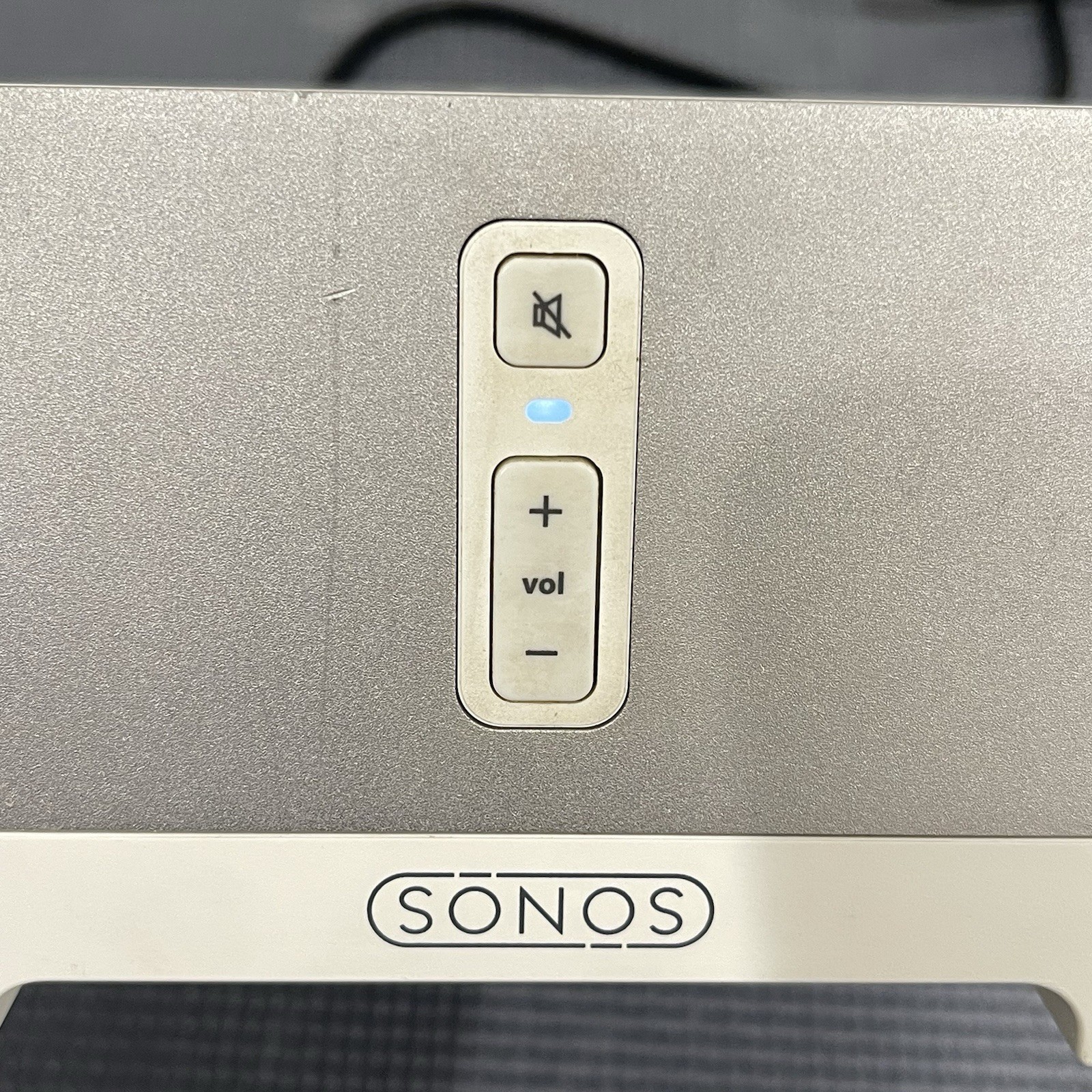 Sonos Music System ZonePlayer ZP120 Streaming Amp (S1 App Only) + Bridge BR100