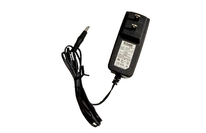 D-link MovieNite DSM-310 Digital HD Media Streamer with AC Adapter + Remote