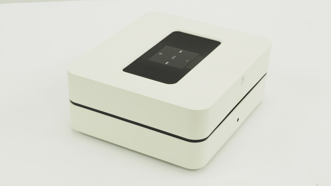 Bluesound VAULT2i (W) CD Ripper Streamer