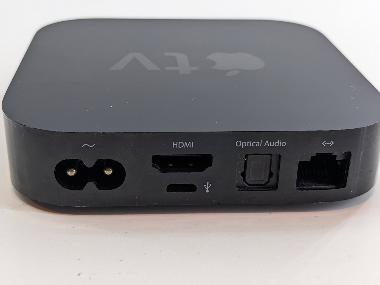 Apple TV (2nd Generation) 8GB Media Streamer – A1378 – No Remote 🔥Works🔥