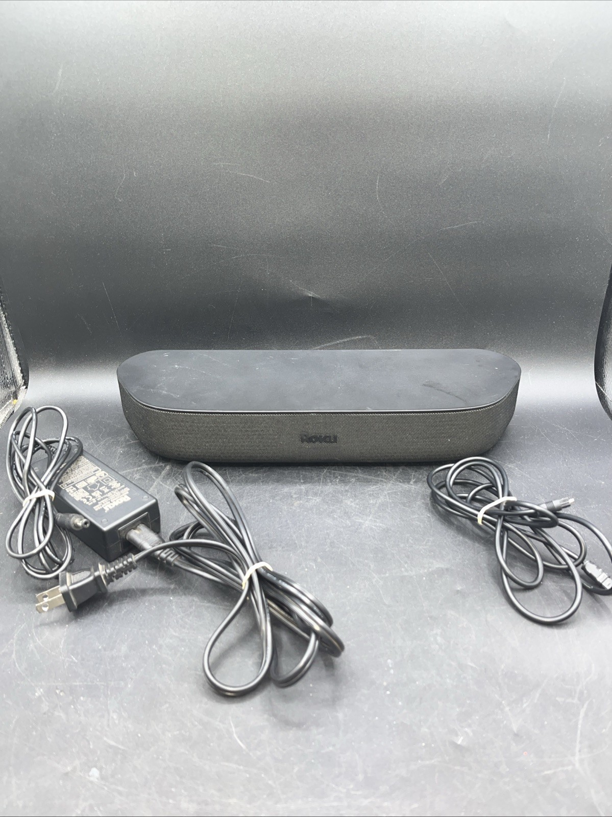 Roku Streambar 9102X/9102R 4K HDR Media Streamer Audio Bar