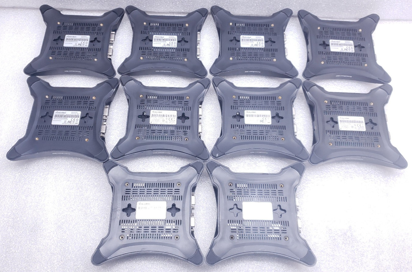 Lot of 10 Actiontec ScreenBeam 960 Wireless Display Receiver W/ AC Adapters #99