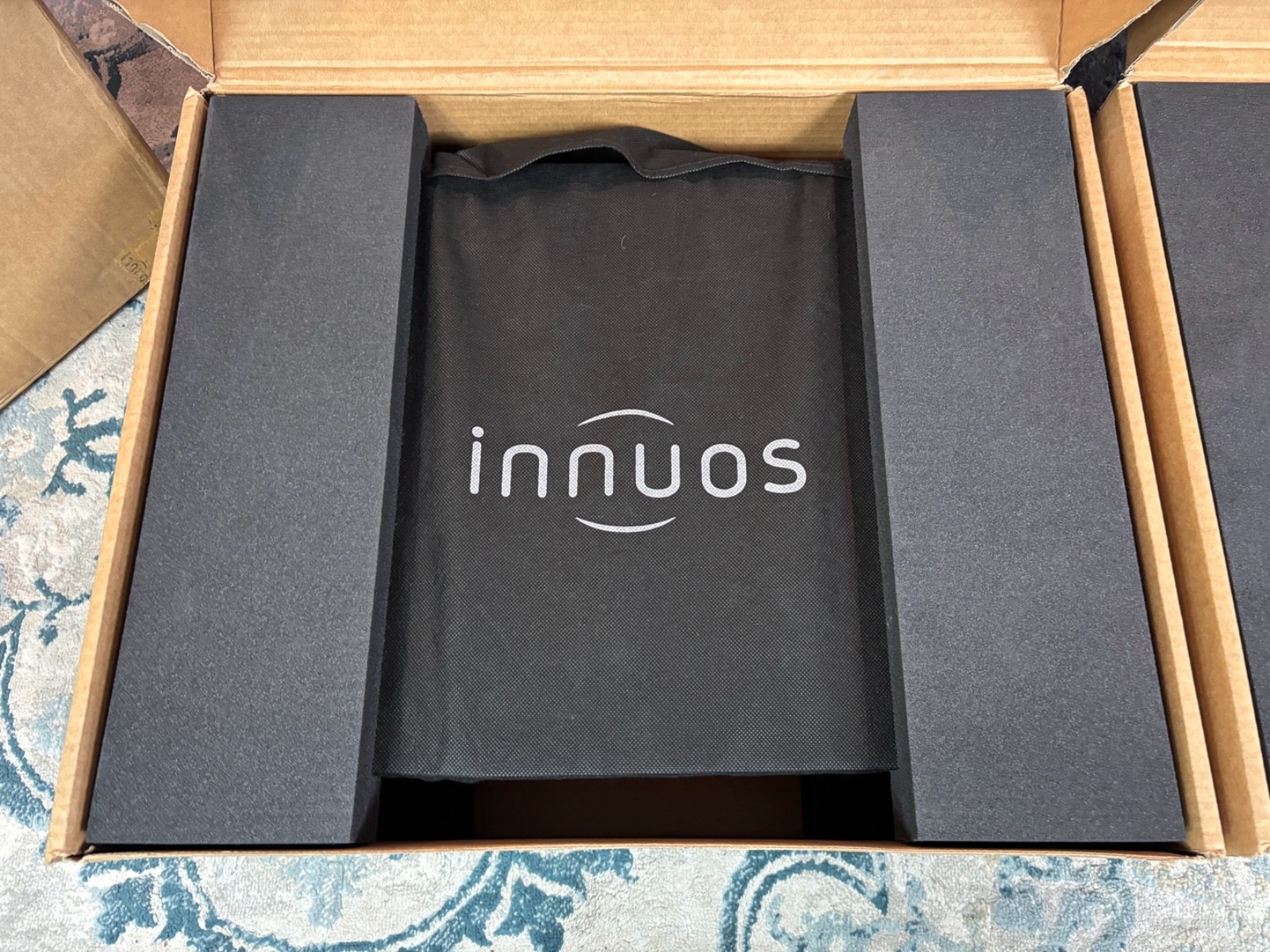 Innuos Statement Next Gen Model – 2TB Storage – Silver – Excellent