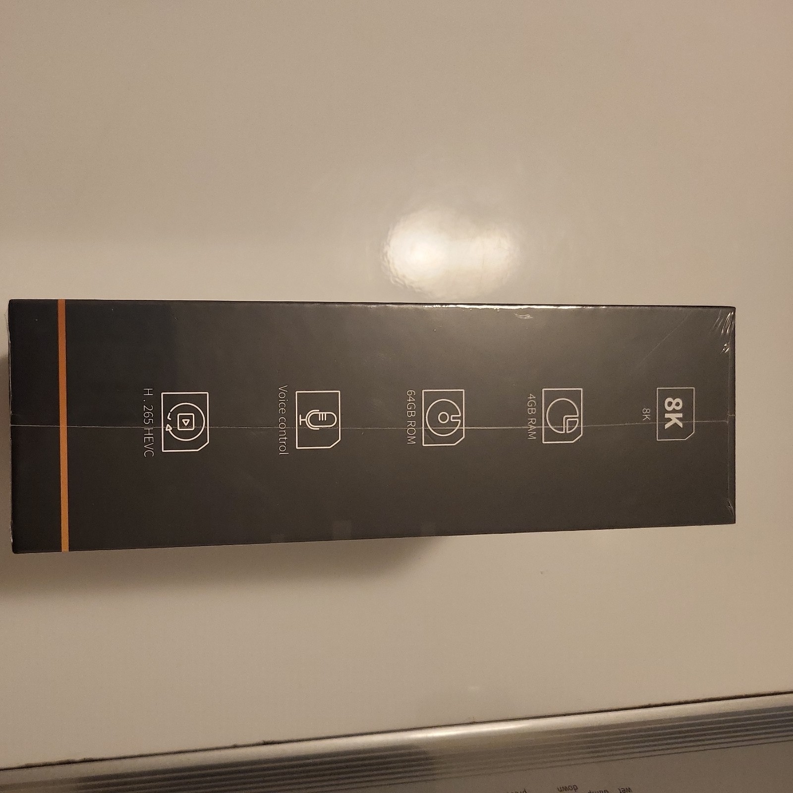 brand new sealed Vseebox Vsee V6 plus – bin4