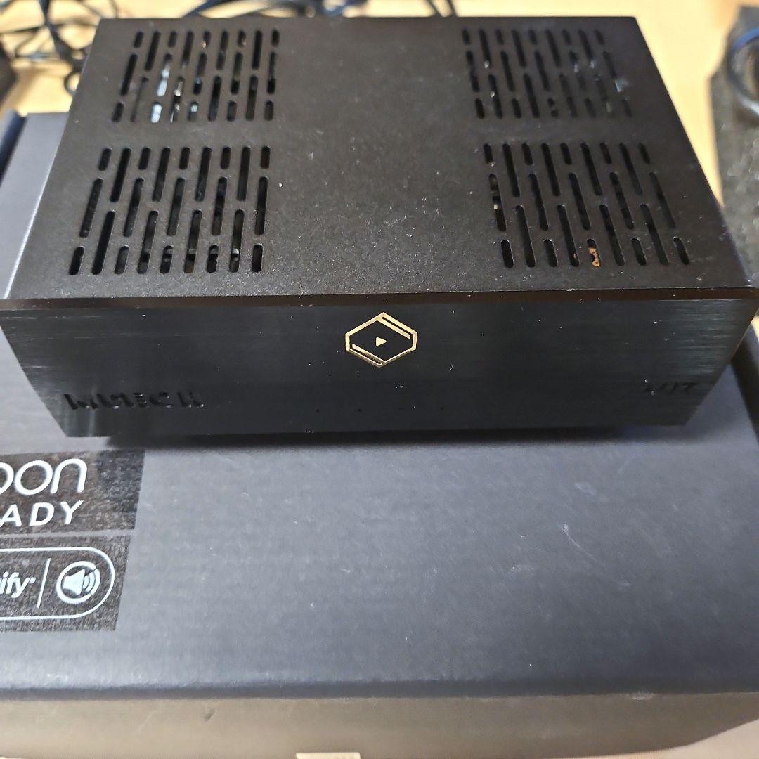 Silent Angel M1T 8GB Network Audio Streamer Hi-Fi Transport Player Japan