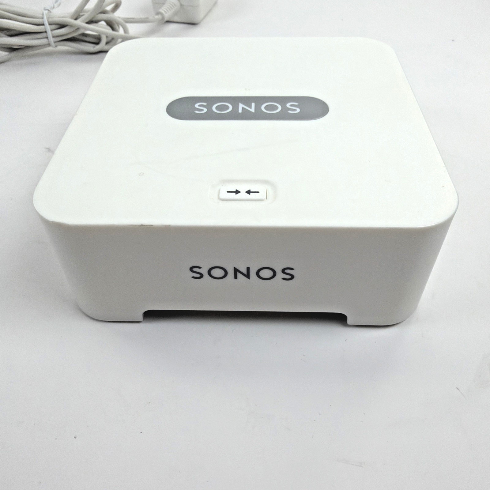 Sonos Bridge White – Sonos Wireless Network – Model BRIDGE EUC