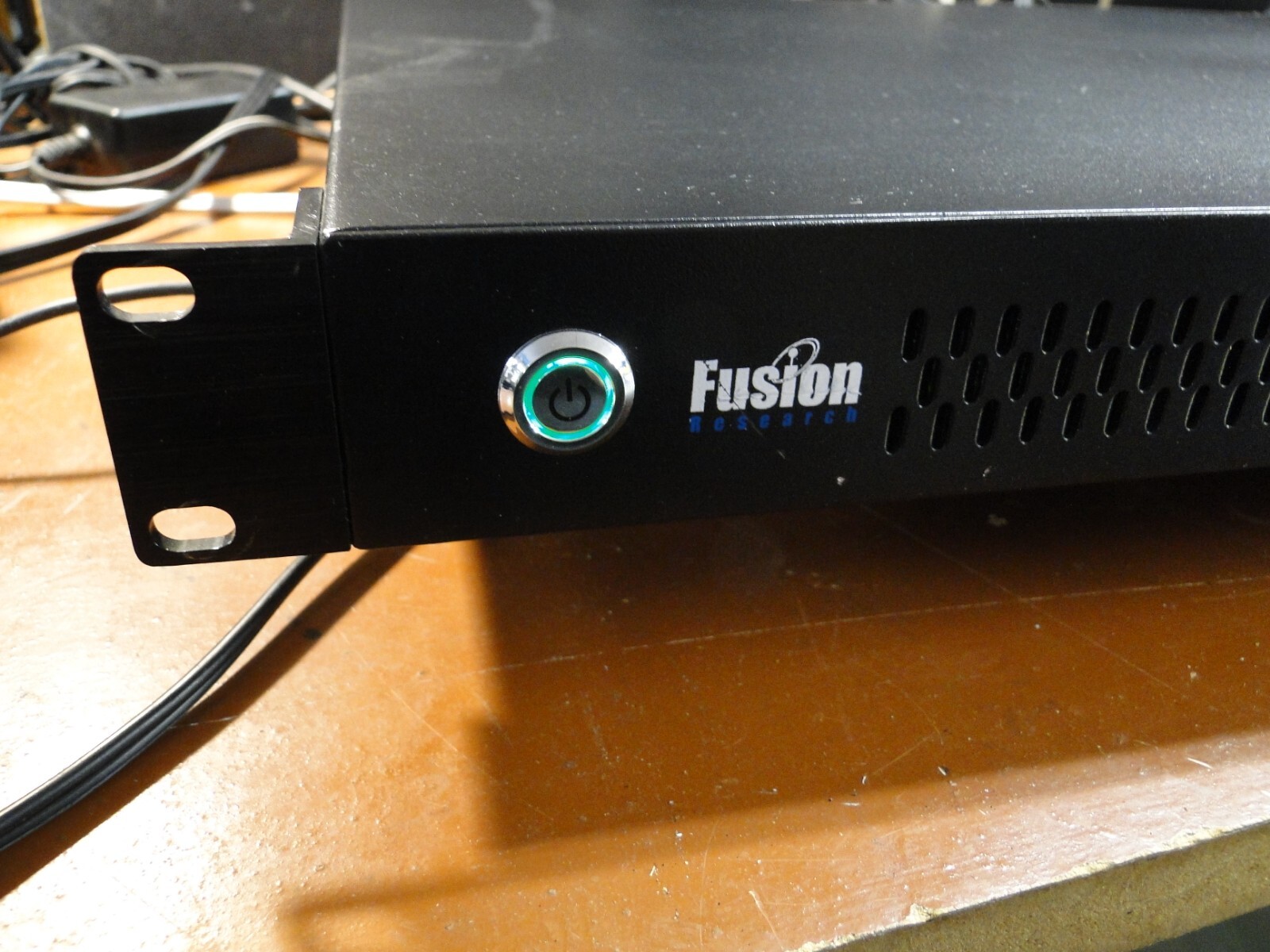 Fusion Research Ovation Music System – Tested – see description details.