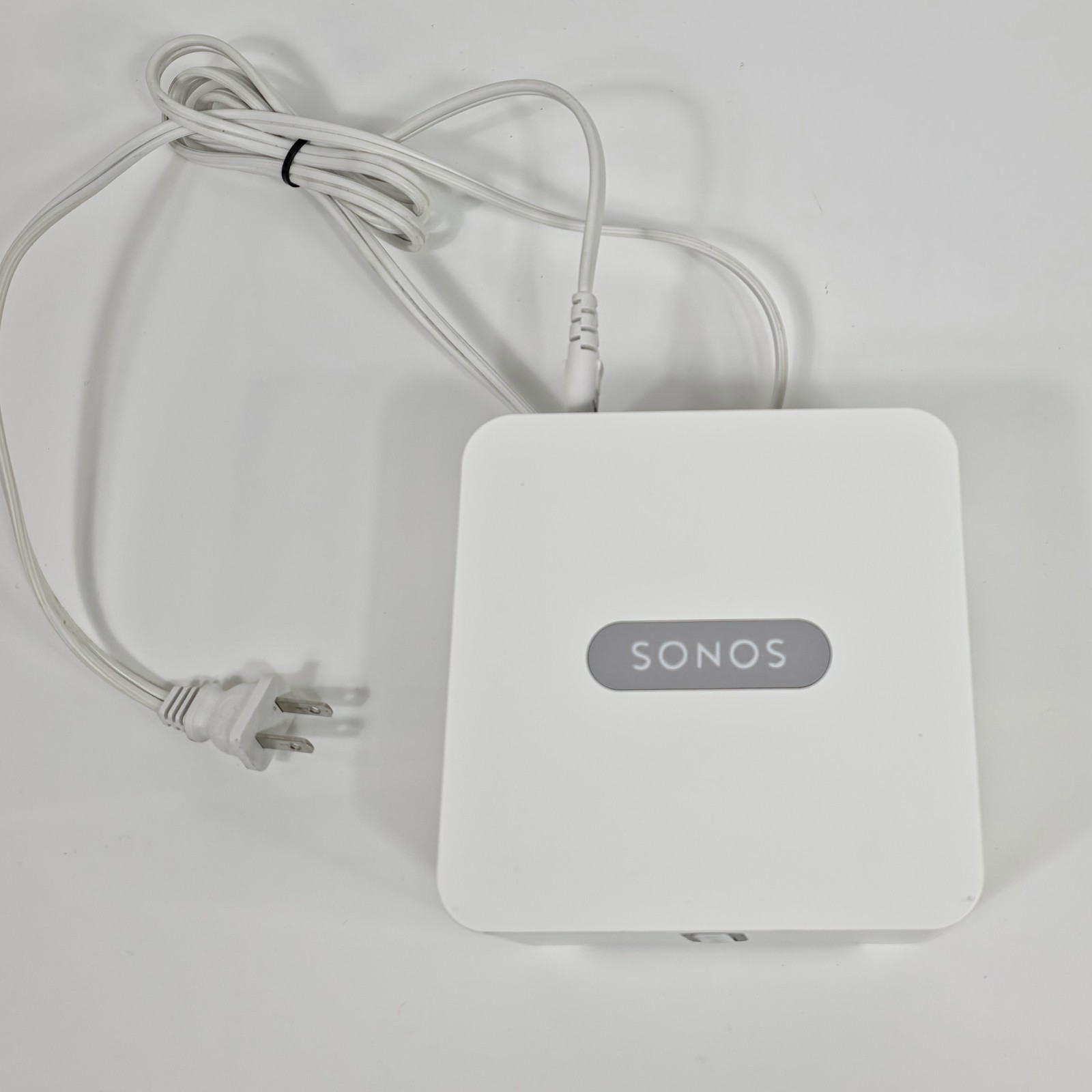 Sonos Connect Gen 1 Wireless Streaming Receiver – White (Model: CONNECT) S1 Only