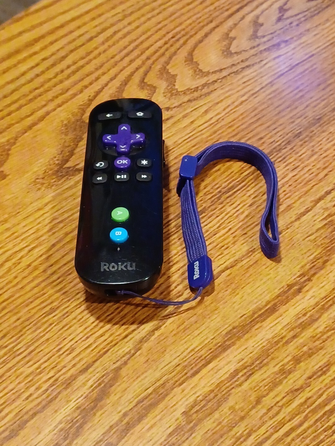 Roku 3 4200X HD Streaming Player with Remote & Charger