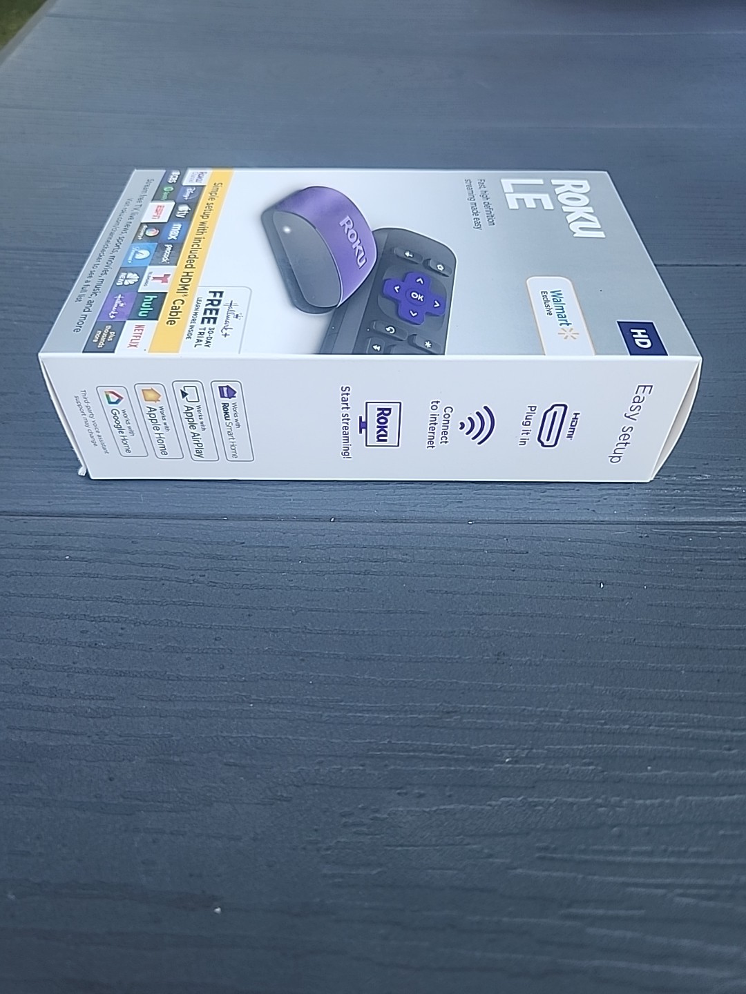 Roku LE