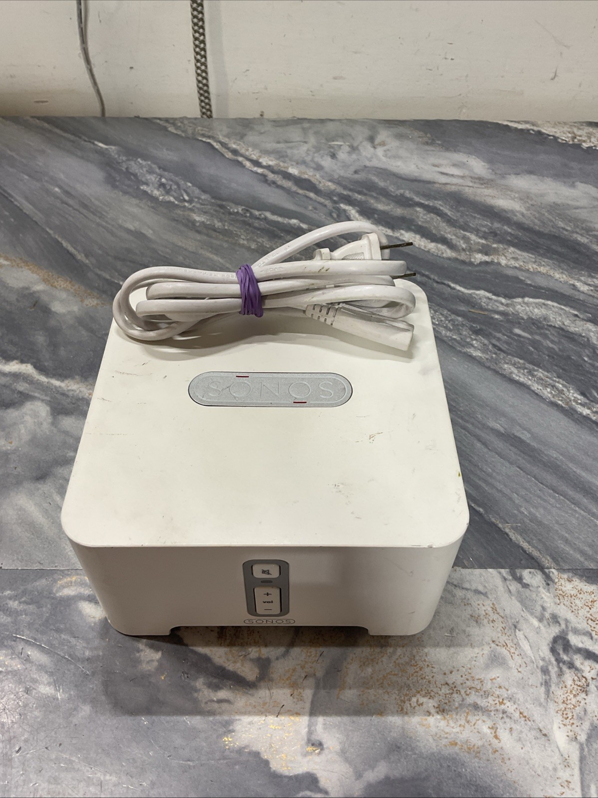 Sonos ZonePlayer ZP90 Multi-Room Music System Tested w/Cord