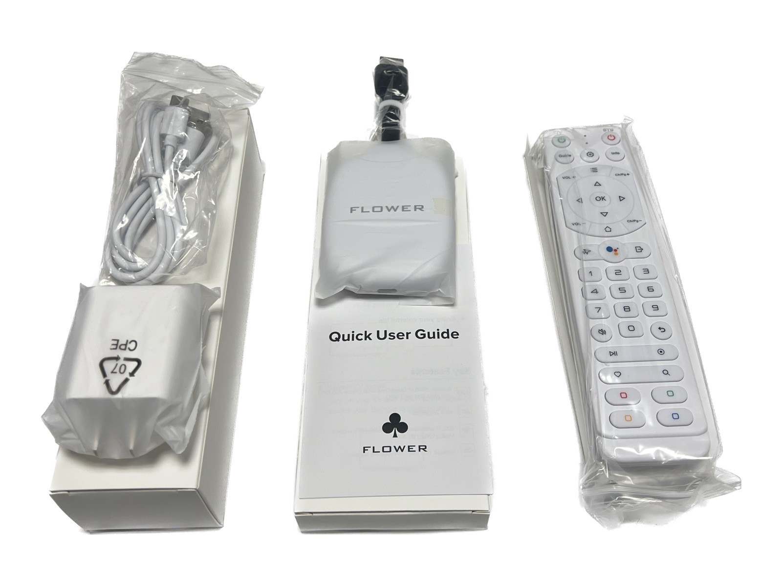 New 2024 TVPlus ACEROID FLOWER Dongle Android 11 2GB 16GB 8K streaming dual band