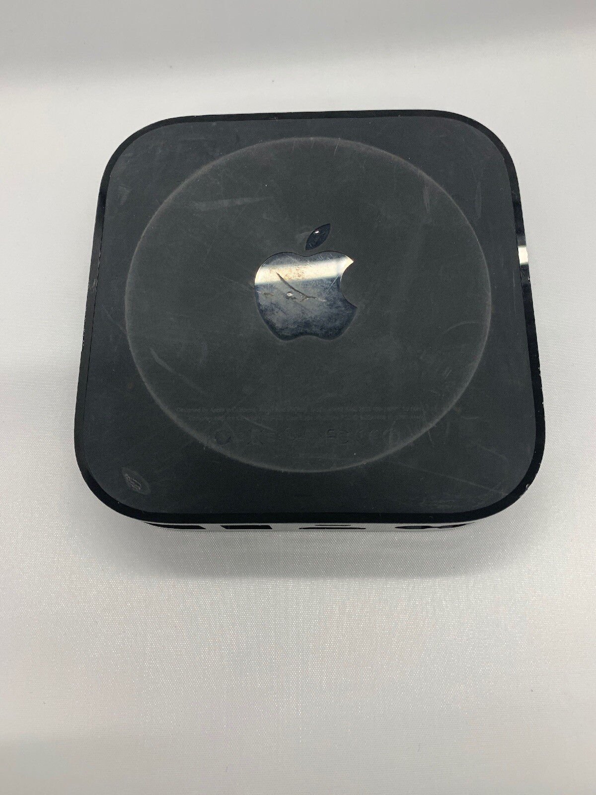 Apple TV 3rd Generation (2013) + Remote & HDMI cable Used GREAT. #309
