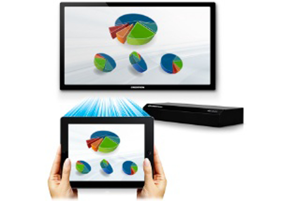 Crestron AM-100 AirMedia Presentation Gateway