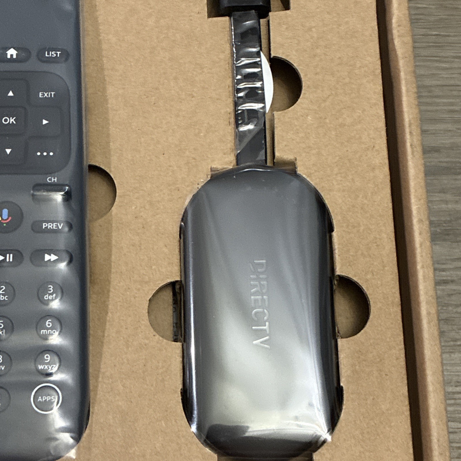 DIRECTV Gemini Air Streaming Device P21KW-500 FAST SHIPPING!