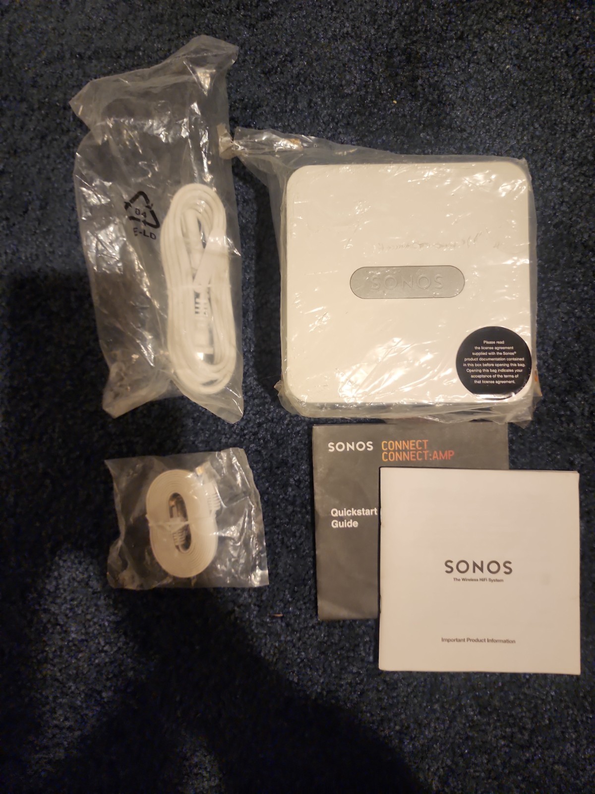 Sonos ZonePlayer 90 Digital/Analog Player