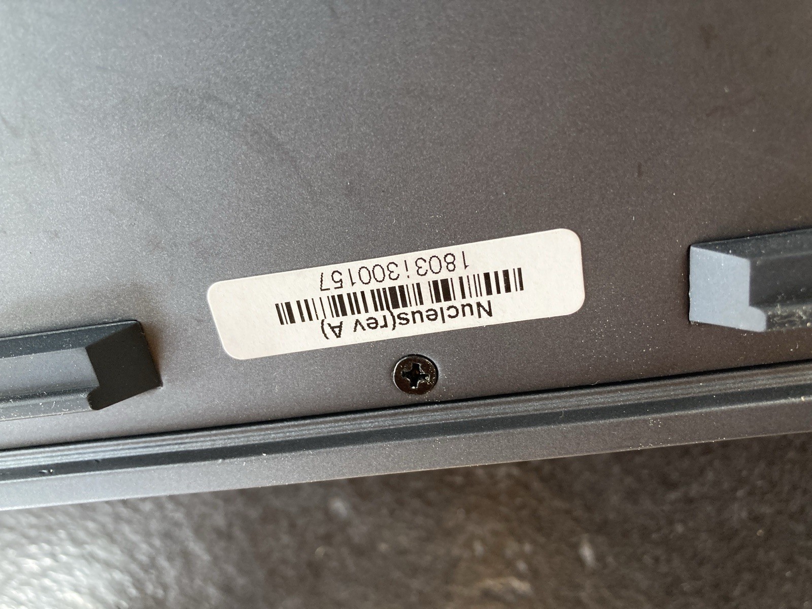 Roon Nucleus Music Streamer / Server Rev A w/ 1TB SSD HD