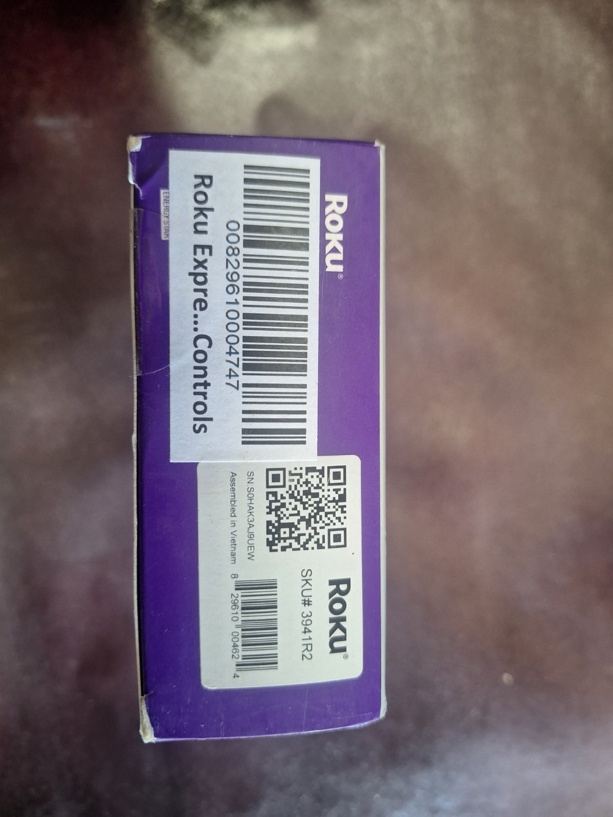 roku express 4k + wifi voice control w remote apple tv disney hbo hulu netflix