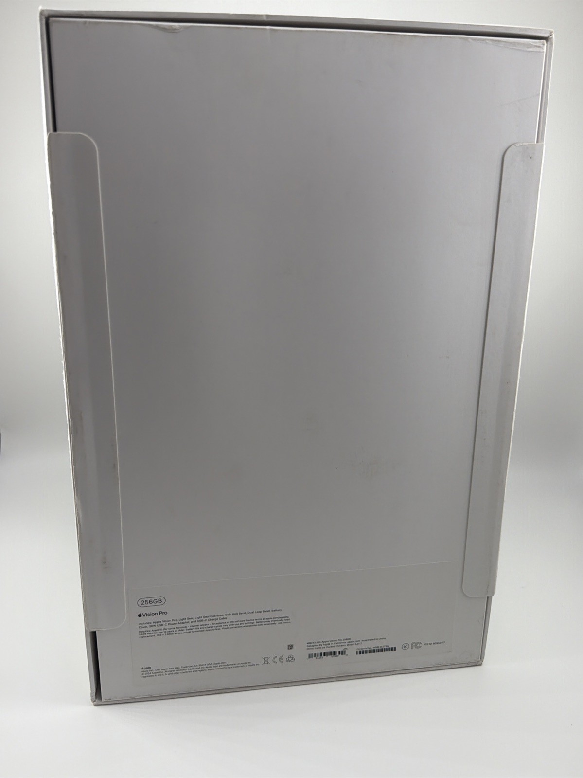 Apple Vision Pro BOX ONLY