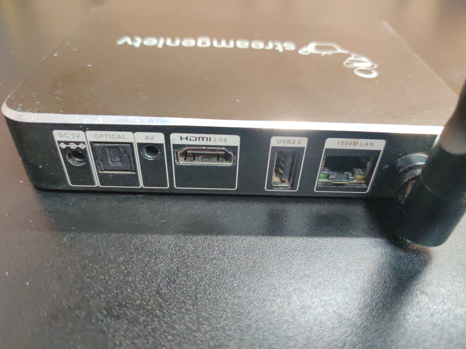 Stream Genie / Freestream — Android TV Media Streaming Box