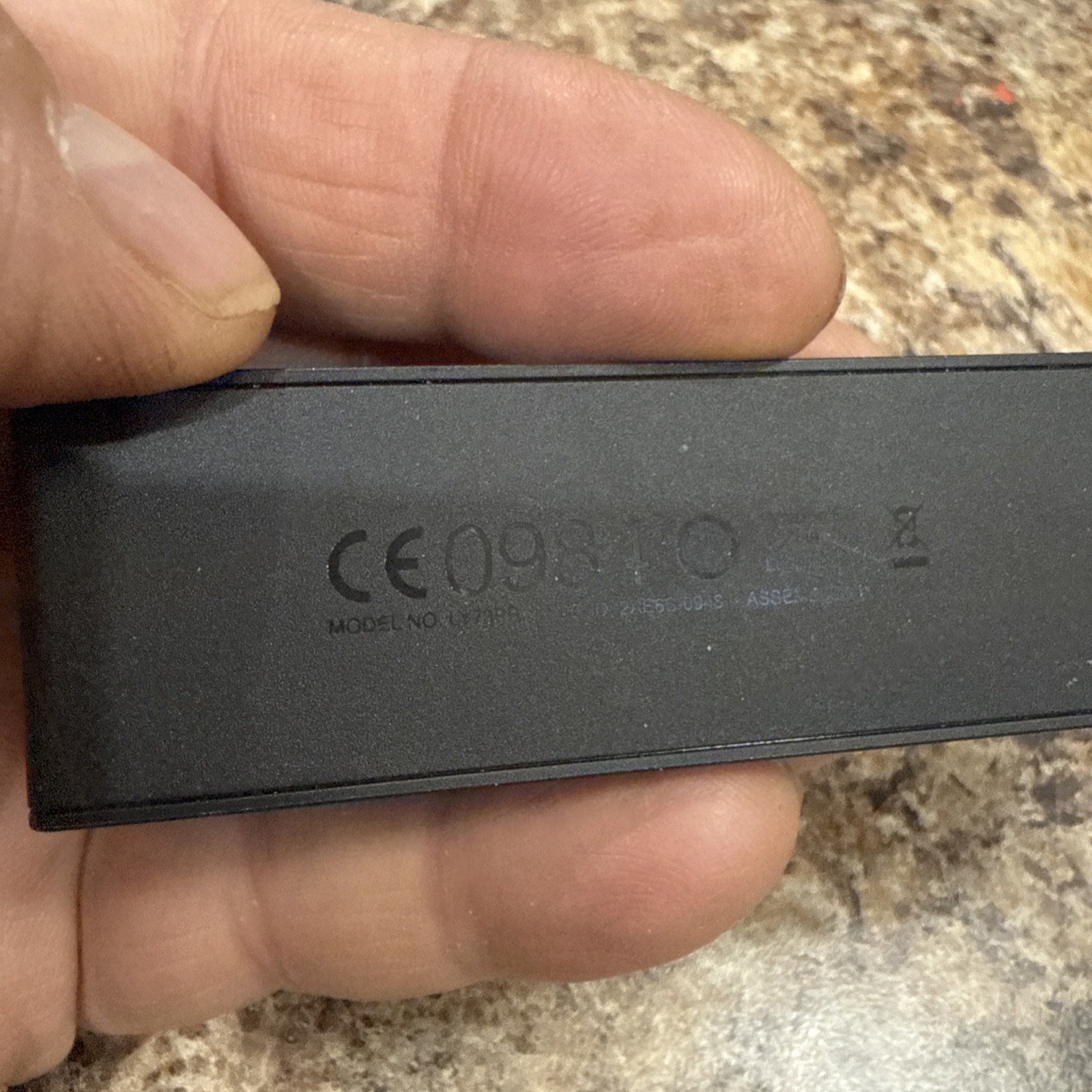 Amazon Fire TV Stick Model LY73PR Replacement Unit No Remote Or Power Cable