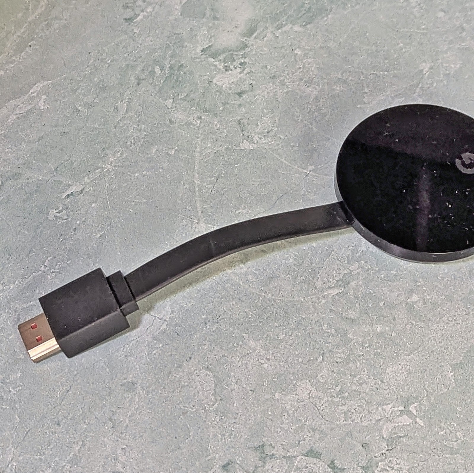 Google Chromecast ULTRA 4K HDR HDMI Wi-Fi Ethernet Media Streamer NC2-6A5-D