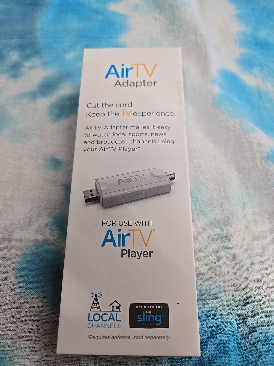 AirTV Adapter for use with AirTV Players