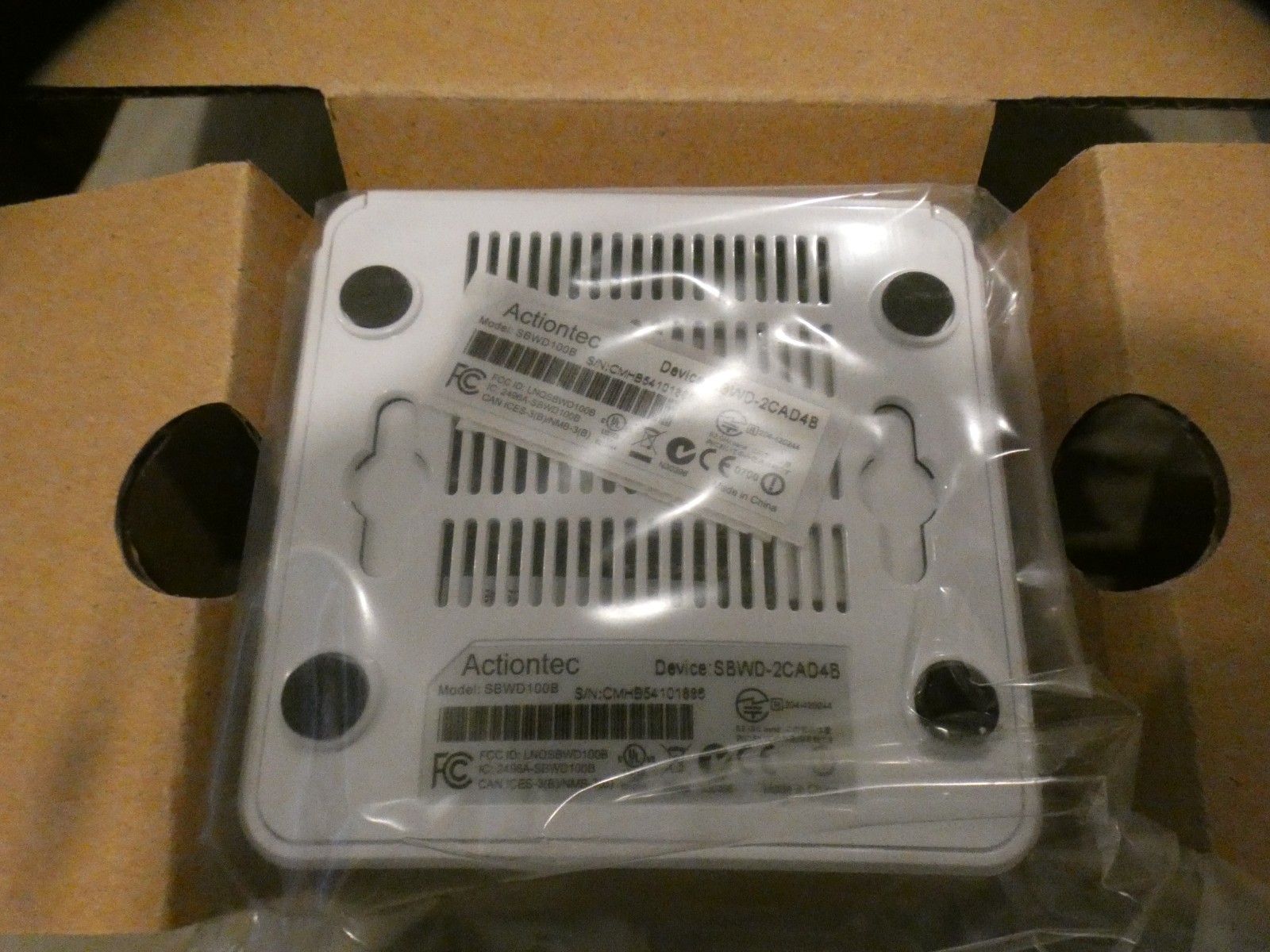 Action-Tec ScreenBeam Pro Business Edition Receiver (SBWD100B) ActionTec (New)