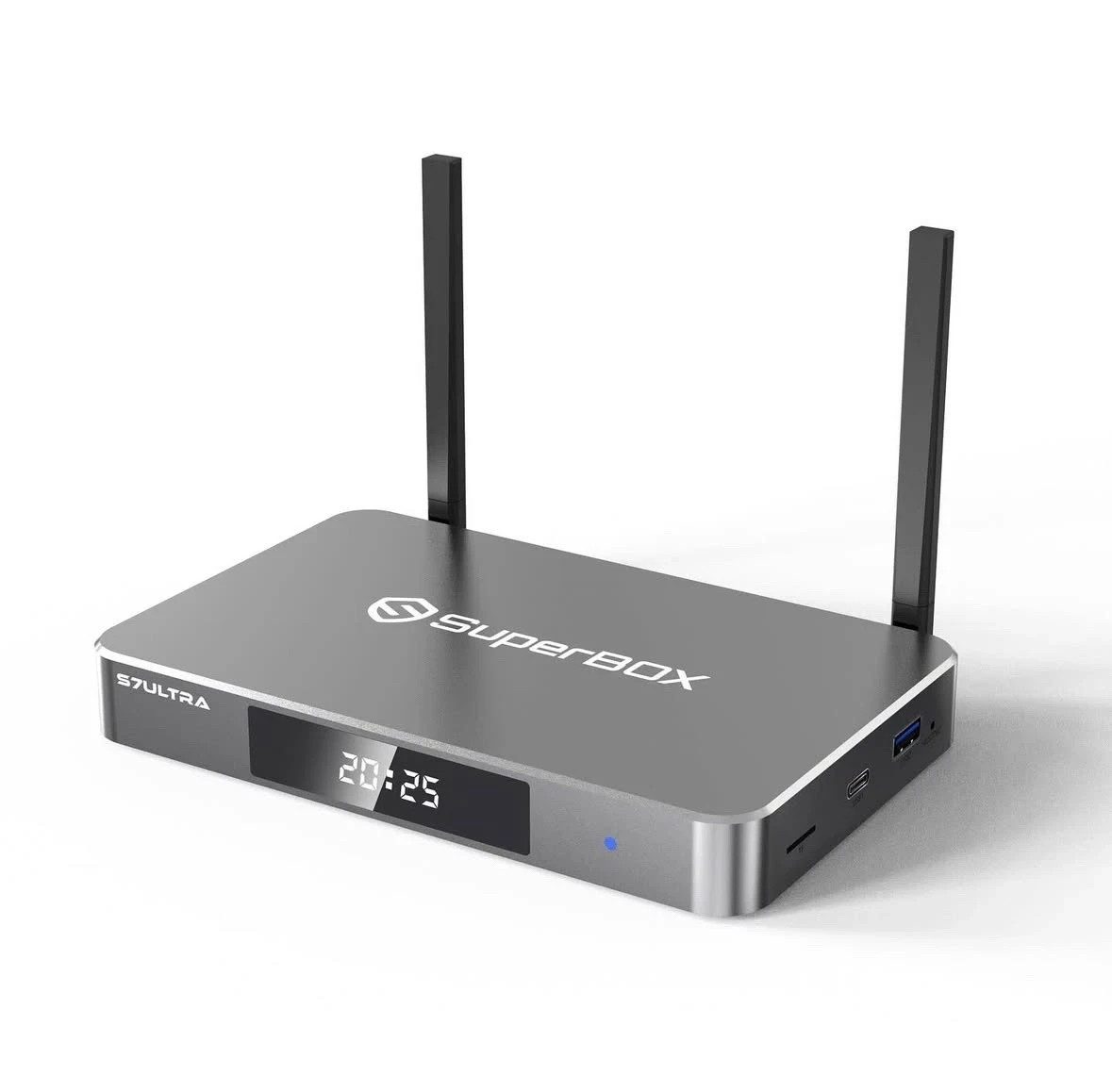 SUPERBOX S7 Ultra – 4K Media Player – 128GB – Authorized Distributor – Fast Ship