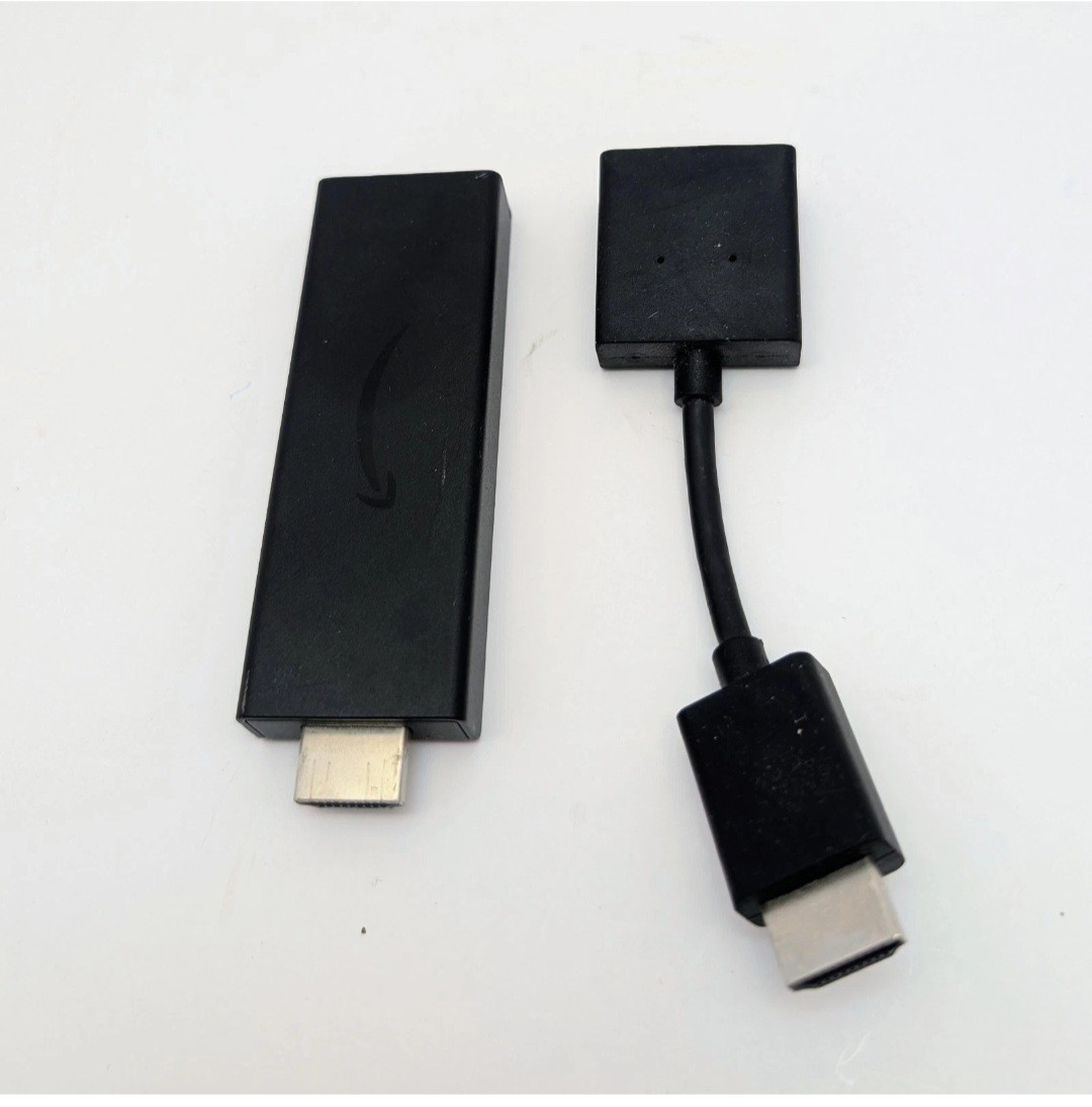 Amazon Fire TV Stick HDMI Micro-USB Dongle Media Streamer Black