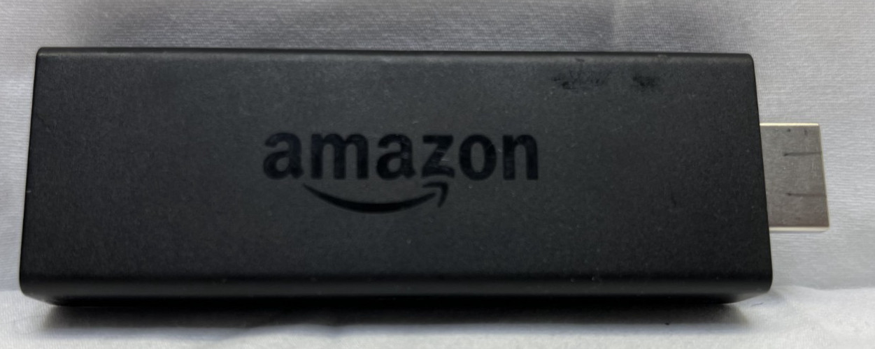AMAZON Fire TV Stick CE0984 LY73PR (2nd Generation) No Remote. TESTED – WORKS