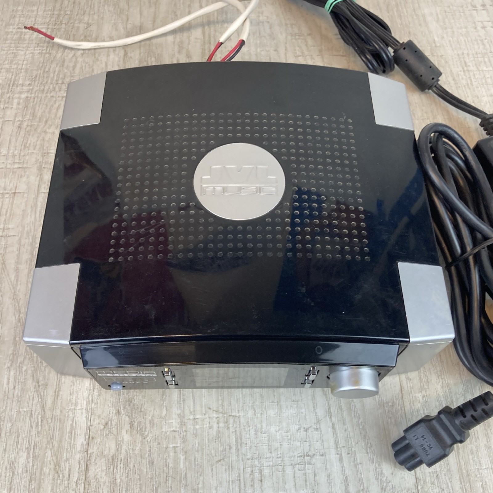 JVL Media Stream Jukebox Music System HD2