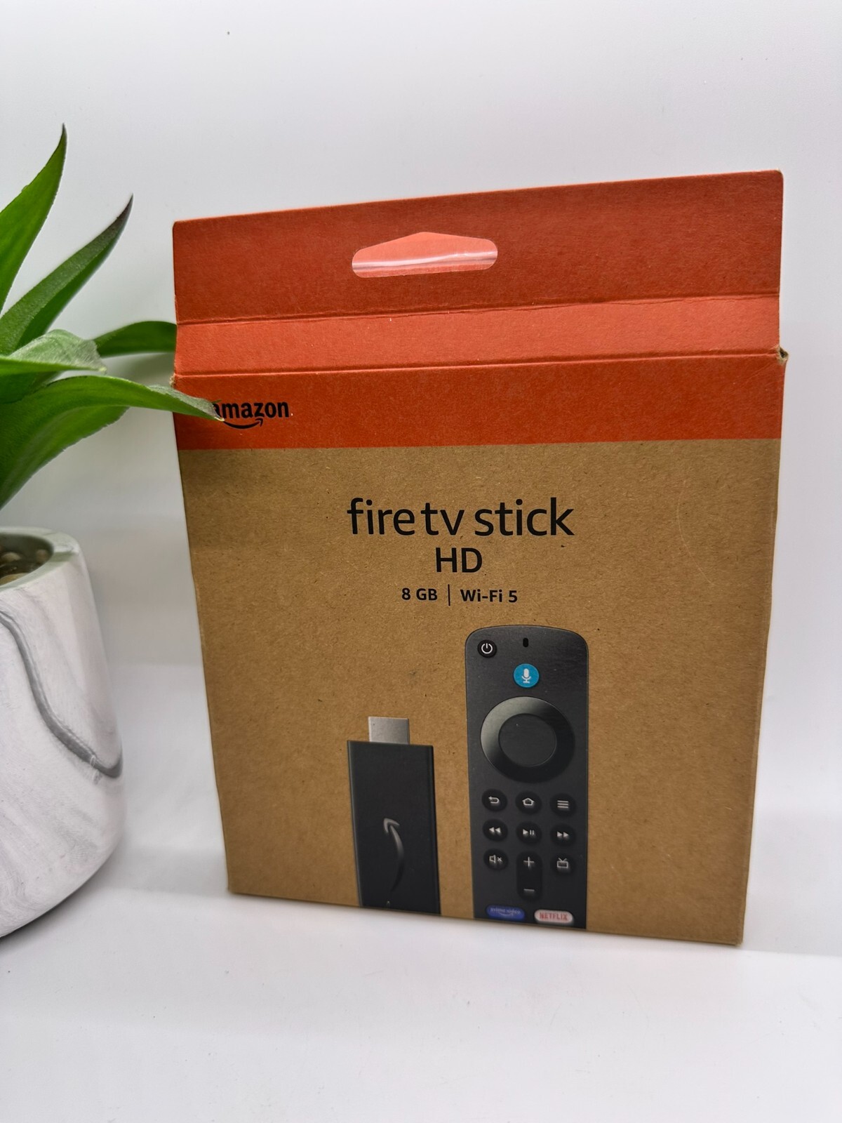 Amazon Fire TV Stick HD 8 GB Wifi-5 – OPEN BOX